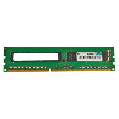 HPE 8GB PC3-12800 DDR3-1600MHz ECC Unbuffered CL11 240-Pin DIMM Memory Module Part# 669325-S21 HPE 8GB PC3-12800 DDR3-1600MHz ECC Unbuffered CL11 240-Pin DIMM Memory Module Part# 669325-S21
