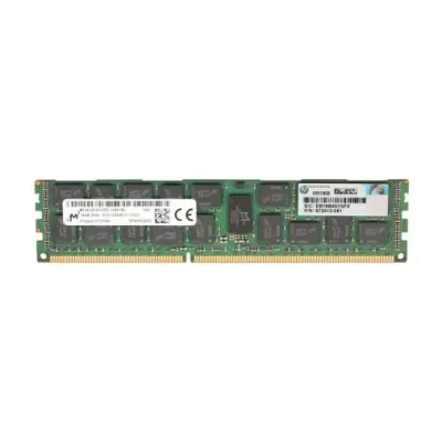 HP 16GB DDR3 2R x4 PC3-12800R Memory 672631-B21 HP 16GB DDR3 2R x4 PC3-12800R Memory 672631-B21