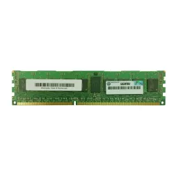 HP 8GB PC3-12800 DDR3-1600MHz ECC Registered CL11 240-Pin DIMM Memory Module Part# 698802-S21