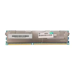 HP 64GB PC3-12800 DDR3-1600MHz DIMM ECC Registered CL11 240-Pin Load Reduced DIMM Octa Rank Memory Module Part# 700838-B21