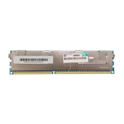 HP 64GB PC3-12800 DDR3-1600MHz ECC Registered CL11 240-Pin Load Reduced DIMM 1.35V Low Voltage Octal Rank Memory Module Part# 701807-081