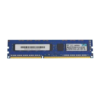 HP 8GB PC3-14900 DDR3-1866MHz ECC Unbuffered CL13 Dual Rank x8 240-Pin DIMM Memory Module Part# 712288-581 HP 8GB PC3-14900 DDR3-1866MHz ECC Unbuffered CL13 Dual Rank x8 240-Pin DIMM Memory Module Part# 712288-581