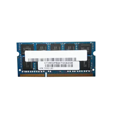 HP 8GB PC3-12800 DDR3-1600MHz ECC Unbuffered CL11 204-Pin SoDimm 1.35V Low Voltage Dual Rank Memory Module Part# 723301-081 HP 8GB PC3-12800 DDR3-1600MHz ECC Unbuffered CL11 204-Pin SoDimm 1.35V Low Voltage Dual Rank Memory Module Part# 723301-081