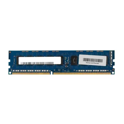 HP 4GB PC3-14900 DDR3-1866MHz ECC Unbuffered CL13 240-Pin DIMM 256Mx8 Dual Rank Memory Module Part# 736240-001 HP 4GB PC3-14900 DDR3-1866MHz ECC Unbuffered CL13 240-Pin DIMM 256Mx8 Dual Rank Memory Module Part# 736240-001