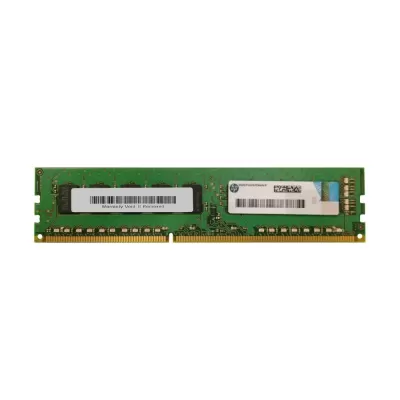 HP 2GB PC3-14900 DDR3-1866MHz ECC Unbuffered CL13 240-Pin DIMM Single Rank Memory Module Part# E2Q90AT