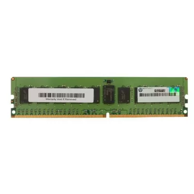 HP 8GB PC4-17000 DDR4-2133MHz ECC Registered CL15 288-Pin DIMM Memory Module Part# 752366-081 HP 8GB PC4-17000 DDR4-2133MHz ECC Registered CL15 288-Pin DIMM Memory Module Part# 752366-081