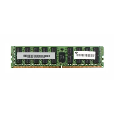 HP 16GB PC4-17000 DDR4-2133MHz ECC Registered CL15 288-Pin DIMM 1.2V Dual Rank Memory Module Part# 752369-M81 HP 16GB PC4-17000 DDR4-2133MHz ECC Registered CL15 288-Pin DIMM 1.2V Dual Rank Memory Module Part# 752369-M81