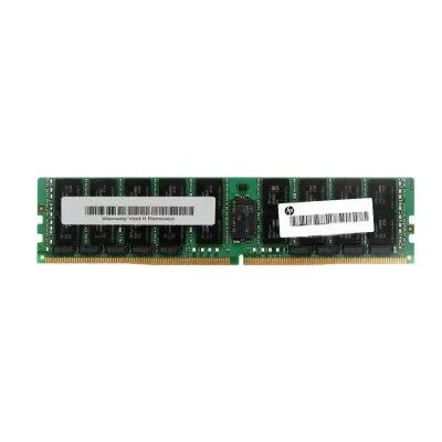 HP 32GB PC4-17000 DDR4-2133MHz ECC Registered CL15 288-Pin Load Reduced DIMM 1.2V Quad Rank Memory Module Part# 774147-001 HP 32GB PC4-17000 DDR4-2133MHz ECC Registered CL15 288-Pin Load Reduced DIMM 1.2V Quad Rank Memory Module Part# 774147-001