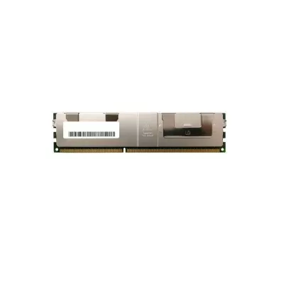 HP 32GB PC3-10600 DDR3-1333MHz ECC Registered CL9 240-Pin Load Reduced DIMM 1.35V Low Voltage Quad Rank Memory Module Part# 791430-001 HP 32GB PC3-10600 DDR3-1333MHz ECC Registered CL9 240-Pin Load Reduced DIMM 1.35V Low Voltage Quad Rank Memory Module Part# 791430-001