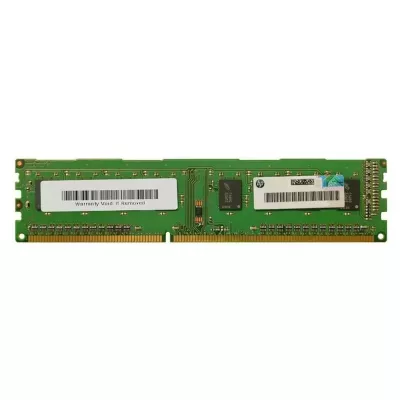 HPE 8GB PC3-12800 DDR3-1600MHz ECC Unbuffered CL11 240-Pin DIMM Memory Module Part# 793755-S21 HPE 8GB PC3-12800 DDR3-1600MHz ECC Unbuffered CL11 240-Pin DIMM Memory Module Part# 793755-S21