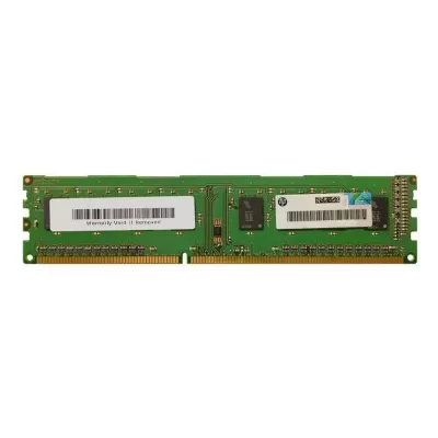 HPE 8GB PC3-12800 DDR3-1600MHz ECC Unbuffered CL11 240-Pin DIMM Memory Module Part# 793756-B21