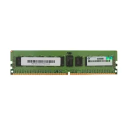 HP 8GB PC4-19200 DDR4-2400MHz ECC Registered CL17 288-Pin DIMM 1.2V Single Rank Memory Module Part# 851353R-S21