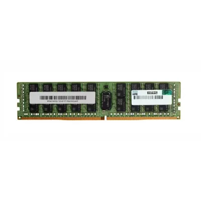 HP 32GB PC4-21300 DDR4-2666MHz ECC Registered CL19 288-Pin DIMM 1.2V Dual Rank Memory Module Part# 864708-591 HP 32GB PC4-21300 DDR4-2666MHz ECC Registered CL19 288-Pin DIMM 1.2V Dual Rank Memory Module Part# 864708-591