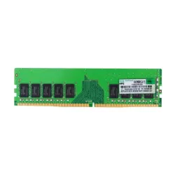HP 8GB PC4-19200 DDR4-2400MHz ECC Unbuffered CL17 288-Pin DIMM 1.2V Single Rank Memory Module Part# 869537-001