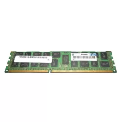 HP 8GB PC3-10600 DDR3-1333MHz ECC Registered CL9 240-Pin DIMM Dual Rank Memory Module Part# Part# A0R56AR