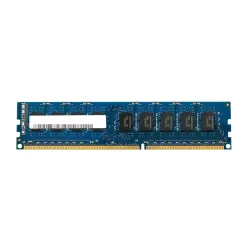 HP 4GB PC3-12800 DDR3-1600MHz ECC Unbuffered CL11 240-Pin DIMM Dual Rank Memory Module Part# A2Z48UT
