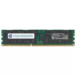 HP 4GB PC3-14900 DDR3-1866MHz ECC Unbuffered CL13 240-Pin DIMM 256Mx8 Dual Rank Memory Module Part# E2Q91AT