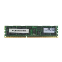 HP 8GB PC3-10600 DDR3-1333MHz ECC Registered CL9 240-Pin DIMM Dual Rank Memory Module Part# FX622AAR-P