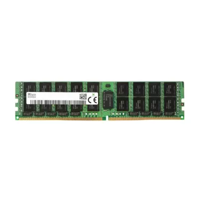 HP 32GB PC4-17000 DDR4-2133MHz ECC Registered CL15 288-Pin DIMM 1.2V Dual Rank Memory Module Part# HMA84GR7AFR4N-TF/HPE HP 32GB PC4-17000 DDR4-2133MHz ECC Registered CL15 288-Pin DIMM 1.2V Dual Rank Memory Module Part# HMA84GR7AFR4N-TF/HPE