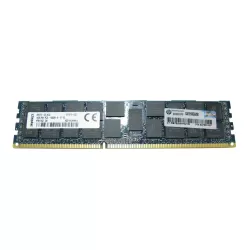 HP 16GB PC3-10600 DDR3-1333MHz ECC Registered CL9 240-Pin DIMM Dual Rank 1.35V Low Voltage Memory Module Part# HP647653-081-KEF