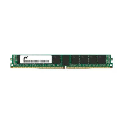 Dell 8GB PC4-25600 DDR4-3200MHz ECC Registered CL22 288-Pin DIMM 1.2V Very Low Profile (VLP) Single Rank Memory Module Part# MTA9ADF1G72PZ-3G2 Dell 8GB PC4-25600 DDR4-3200MHz ECC Registered CL22 288-Pin DIMM 1.2V Very Low Profile (VLP) Single Rank Memory Module Part# MTA9ADF1G72PZ-3G2