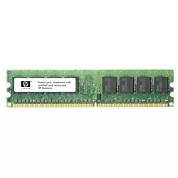 HP 2GB PC2-6400 DDR2-800MHz ECC Unbuffered CL6 240-Pin DIMM Memory Module Part# NH629AV