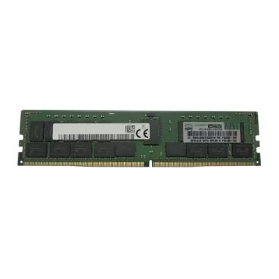 HP 32GB PC4-23400 DDR4-2933MHz ECC Registered CL21 288-Pin DIMM 1.2V Dual Rank Memory Module Part# P06189-001