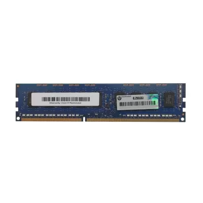 HP 2GB PC3-10600 DDR3-1333MHz ECC Unbuffered CL9 240-Pin DIMM Dual Rank Memory Module Part# RP000120960