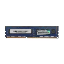 HP 2GB PC3-10600 DDR3-1333MHz ECC Unbuffered CL9 240-Pin DIMM Dual Rank Memory Module Part# RP000123104
