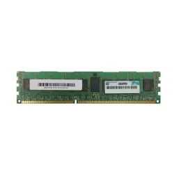 HP 8GB PC3-10600 DDR3-1333MHz ECC Registered CL9 240-Pin DIMM Dual Rank Memory Part# RP001227413