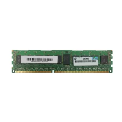 HP 8GB PC3-12800 DDR3-1600MHz ECC Registered CL11 240-Pin DIMM Dual Rank 1.35V Low Voltage Memory Module Part# 760285-001 HP 8GB PC3-12800 DDR3-1600MHz ECC Registered CL11 240-Pin DIMM Dual Rank 1.35V Low Voltage Memory Module Part# 760285-001