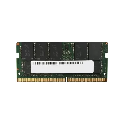 Dell 8GB PC4-17000 DDR4-2133MHz ECC Unbuffered CL15 260-Pin SoDimm 1.2V Dual Rank Memory Module Part# SNP09WKPC/8G Dell 8GB PC4-17000 DDR4-2133MHz ECC Unbuffered CL15 260-Pin SoDimm 1.2V Dual Rank Memory Module Part# SNP09WKPC/8G