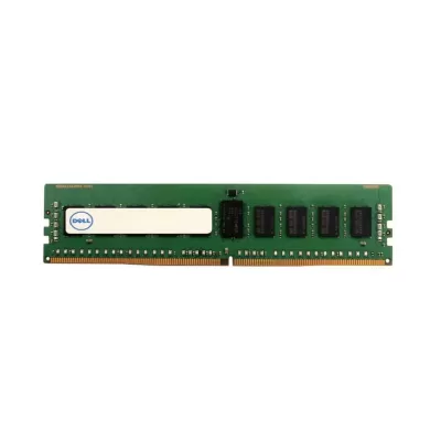Dell 8GB PC4-21300 DDR4-2666MHz ECC Registered CL19 288-Pin DIMM 1.2V Single Rank Memory Module Part# SNP1VRGYC/8G Dell 8GB PC4-21300 DDR4-2666MHz ECC Registered CL19 288-Pin DIMM 1.2V Single Rank Memory Module Part# SNP1VRGYC/8G