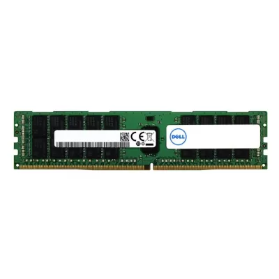Dell 32GB PC4-21300 DDR4-2666MHz ECC Registered CL19 288-Pin DIMM 1.2V Dual Rank Memory Module Part# SNP2666D4R19/32G