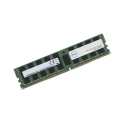 Dell 64GB PC4-19200 DDR4-2400MHz ECC Registered CL17 288-Pin Load Reduced DIMM 1.2V Quad Rank Memory Module Part# SNP29GM8DG/64G