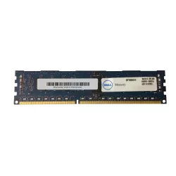 Dell 4GB PC3-14900 DDR3-1866MHz ECC Registered CL13 240-Pin DIMM Single Rank Memory Module Part# SNP7826WC