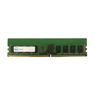 Dell 4GB PC4-21300 DDR4-2666MHz ECC Unbuffered CL19 288-Pin DIMM 1.2V Single Rank Memory Module Part# SNPCND02C4G Dell 4GB PC4-21300 DDR4-2666MHz ECC Unbuffered CL19 288-Pin DIMM 1.2V Single Rank Memory Module Part# SNPCND02C4G