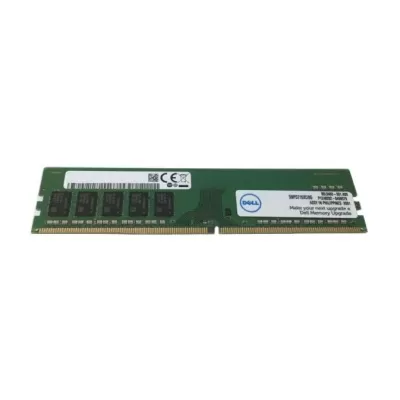 Dell 8GB PC4-21300 DDR4-2666MHz ECC Unbuffered CL19 288-Pin DIMM 1.2V Single Rank Memory Module Part# SNPD715XC/8G Dell 8GB PC4-21300 DDR4-2666MHz ECC Unbuffered CL19 288-Pin DIMM 1.2V Single Rank Memory Module Part# SNPD715XC/8G
