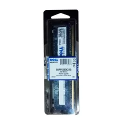 Dell 2GB PC3-8500 DDR3-1066MHz ECC Unbuffered CL7 240-Pin DIMM Dual Rank Memory Module Part# SNPF626DC/2G