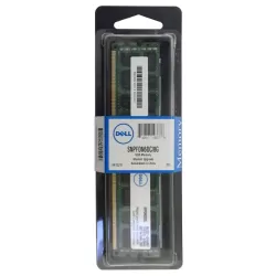 Dell 8GB PC3-8500 DDR3-1066MHz ECC Registered CL7 240-Pin DIMM 1.35V Low Voltage Quad Rank Memory ModulePart# SNPFDN6DC