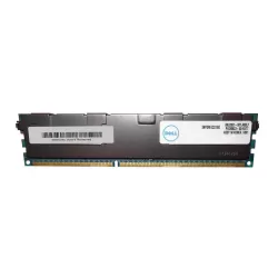Dell 16GB PC3-8500 DDR3-1066MHz ECC Registered CL7 240-Pin DIMM 1.35V Low Voltage Quad Rank Memory Module Part# SNPGRFJCC