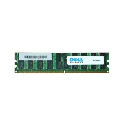 Dell 8GB PC2-5300 DDR2-667MHz ECC Registered CL5 240-Pin DIMM Quad Rank Memory Module Part# SNPGT744C
