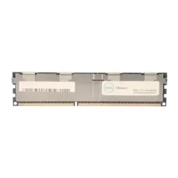 Dell 32GB PC3-10600 DDR3-1333MHz ECC Registered CL9 240-Pin Load Reduced DIMM 1.35V Low Voltage Quad Rank Memory Module Part# SNPM39YF/32G