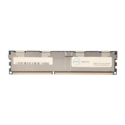 Dell 32GB PC3-10600 DDR3-1333MHz ECC Registered CL9 240-Pin Load Reduced DIMM 1.35V Low Voltage Quad Rank Memory Module Part# SNPM39YF/32G
