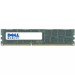 Dell 32GB PC3-8500 DDR3-1066MHz ECC Registered CL7 240-Pin DIMM 1.35V Low Voltage Quad Rank Memory ModulePart# SNPM77TYC