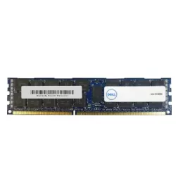 Dell 8GB PC3-10600 DDR3-1333MHz ECC Registered CL9 240-Pin DIMM 1.35V Low Voltage Dual Rank Memory Module Part# SNPP9RN2C-TP