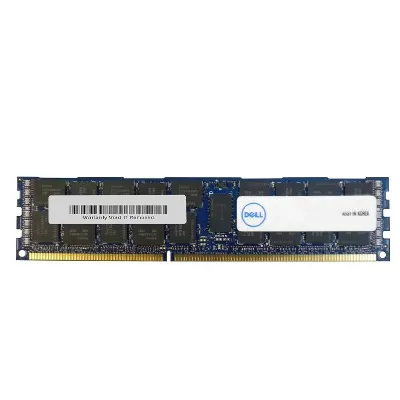 Dell 8GB PC3-10600 DDR3-1333MHz ECC Registered CL9 240-Pin DIMM 1.35V Low Voltage Dual Rank Memory Module Part# SNPP9RN2C-TP