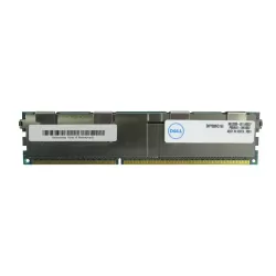 Dell 16GB PC3-8500 DDR3-1066MHz ECC Registered CL7 240-Pin DIMM Quad Rank Memory Module Part# SNPY898NC