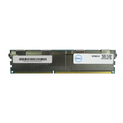 Dell 16GB PC3-8500 DDR3-1066MHz ECC Registered CL7 240-Pin DIMM Quad Rank Memory Module Part# SNPY898NC Dell 16GB PC3-8500 DDR3-1066MHz ECC Registered CL7 240-Pin DIMM Quad Rank Memory Module Part# SNPY898NC