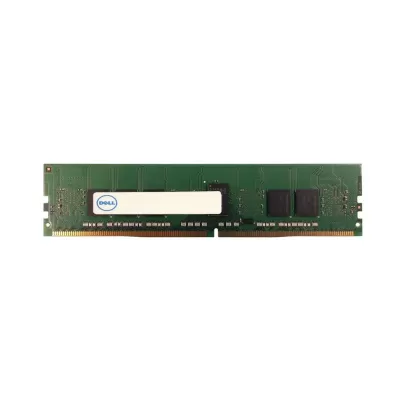 Dell 4GB PC4-17000 DDR4-2133MHz ECC Registered CL15 288-Pin DIMM 1.2V Single Rank Memory Module Part# SNPY8R2GG/4G Dell 4GB PC4-17000 DDR4-2133MHz ECC Registered CL15 288-Pin DIMM 1.2V Single Rank Memory Module Part# SNPY8R2GG/4G